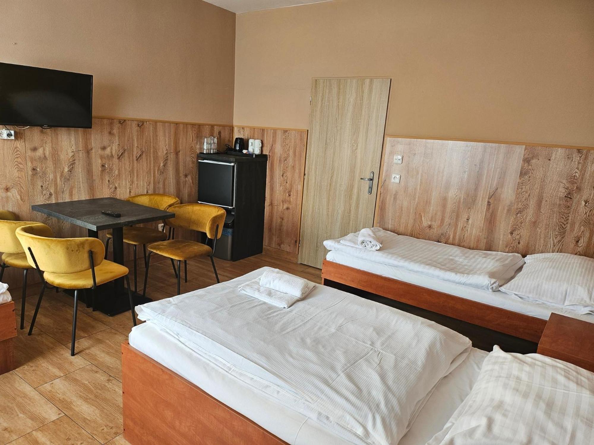Hotel Taurus Ostrava Exterior photo