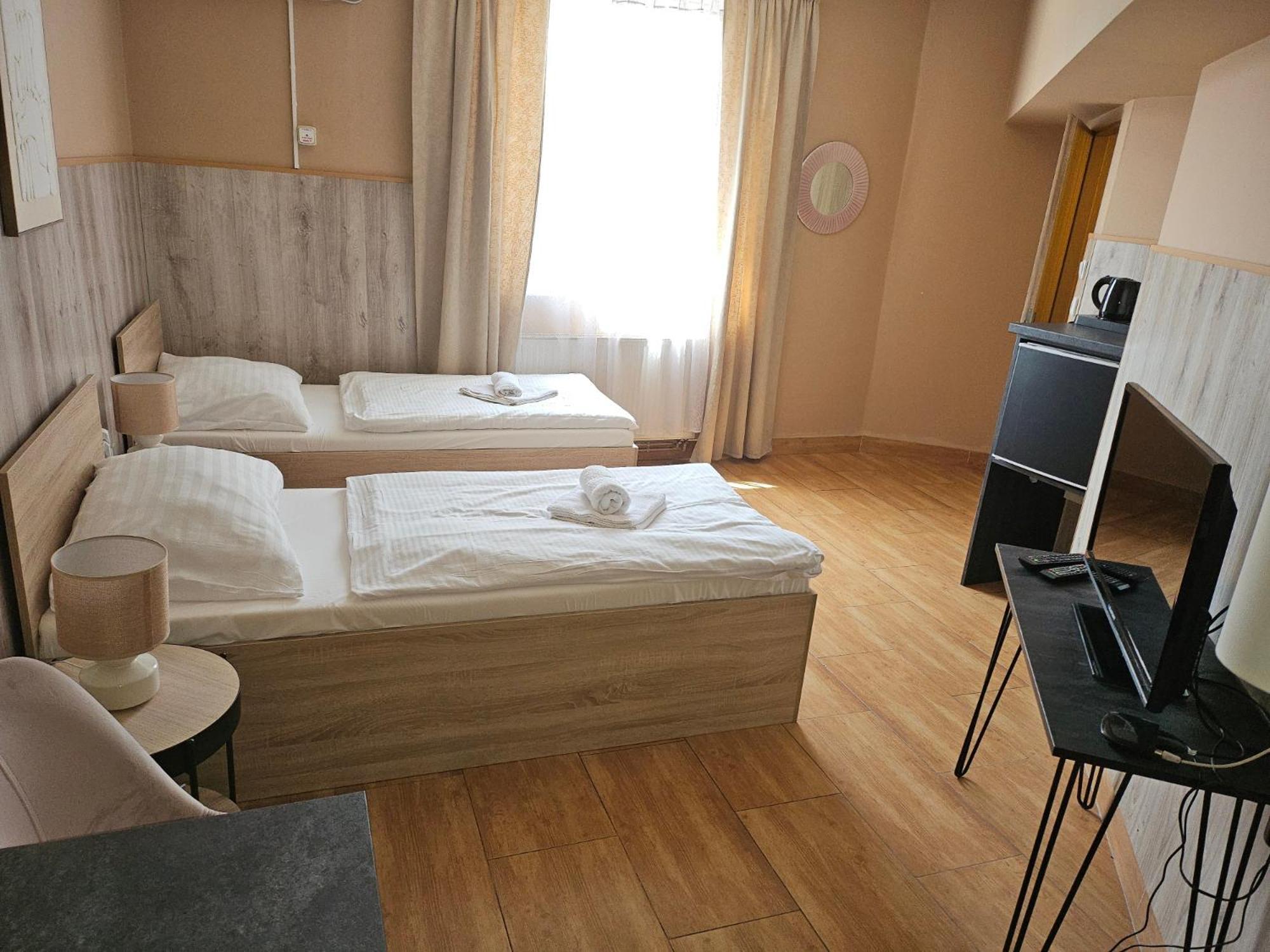 Hotel Taurus Ostrava Exterior photo