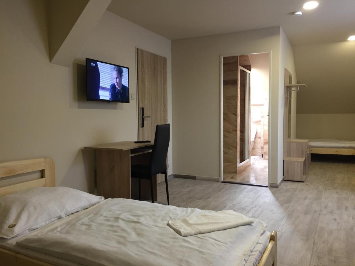 Hotel Taurus Ostrava Exterior photo