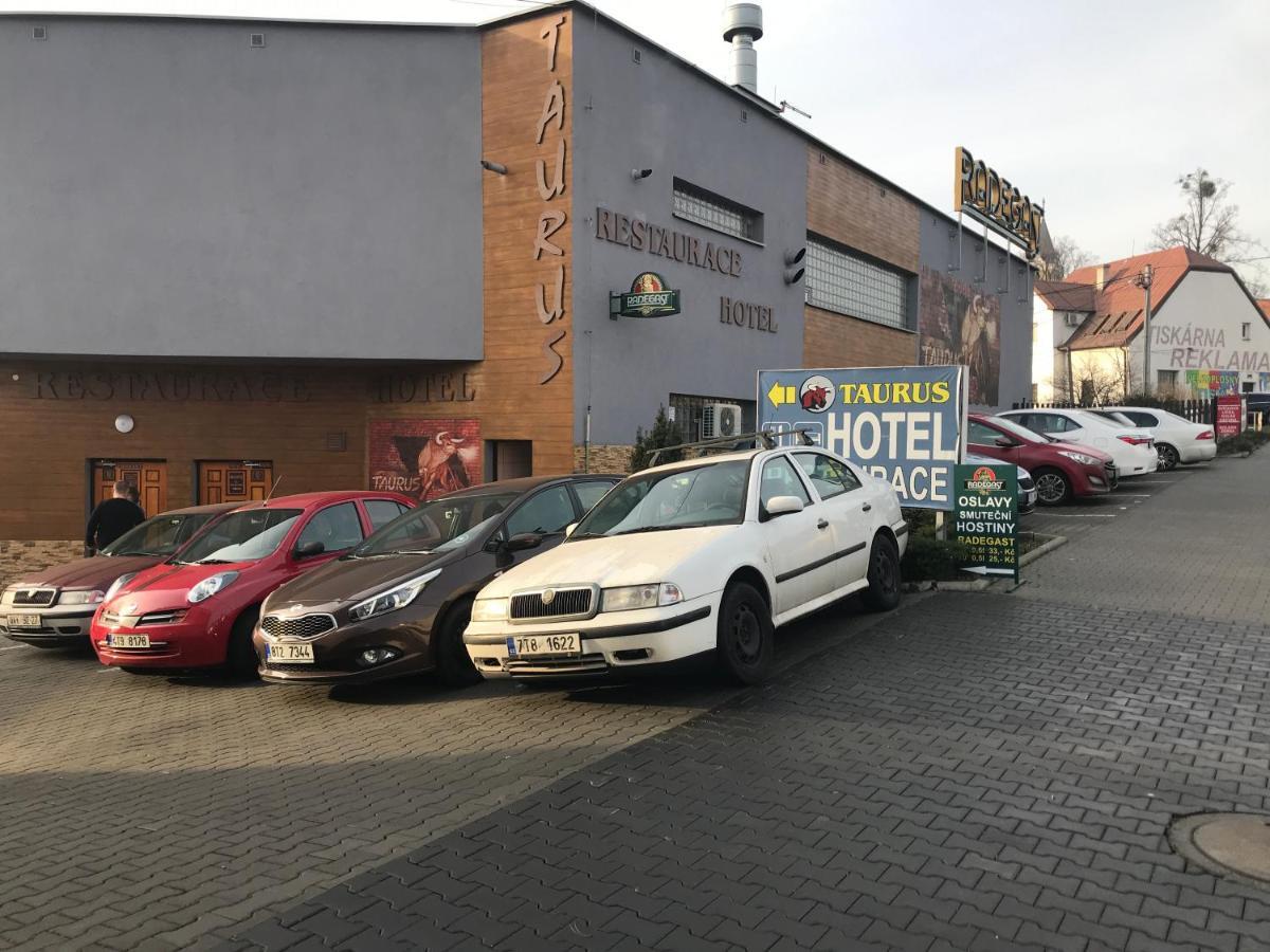 Hotel Taurus Ostrava Exterior photo